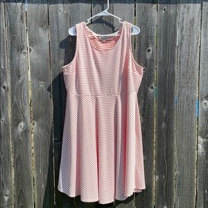 New Molly + Isadora 2x dress